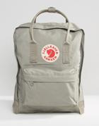 Fjallraven Kanken 16l Backpack In Gray - Gray