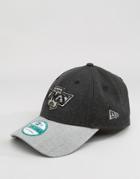 New Era 9forty Cap Adjustable La Kings - Black
