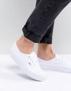 Vans Classic Authentic Triple White Sneakers