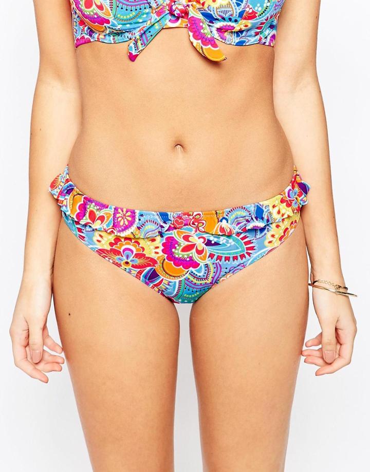 Lepel Fiesta Bikini Bottom - Multi