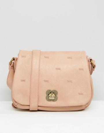 Nica Cross Body Bag - Pink