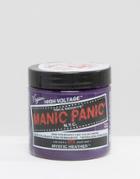 Manic Panic Nyc Classic Semi Permanent Hair Color Cream - Mystic Heather - Mystic Heather