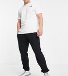 The North Face Half Dome Sweatpants In Black - Exclusive To Asos