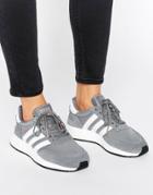 Adidas Originals Gray Iniki Sneakers - Gray