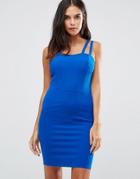 Wal G Cami Mini Dress - Blue