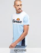 Ellesse Block T-shirt - Blue