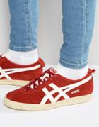 Onitsuka Tiger Mexico Delegation Sneakers - Red