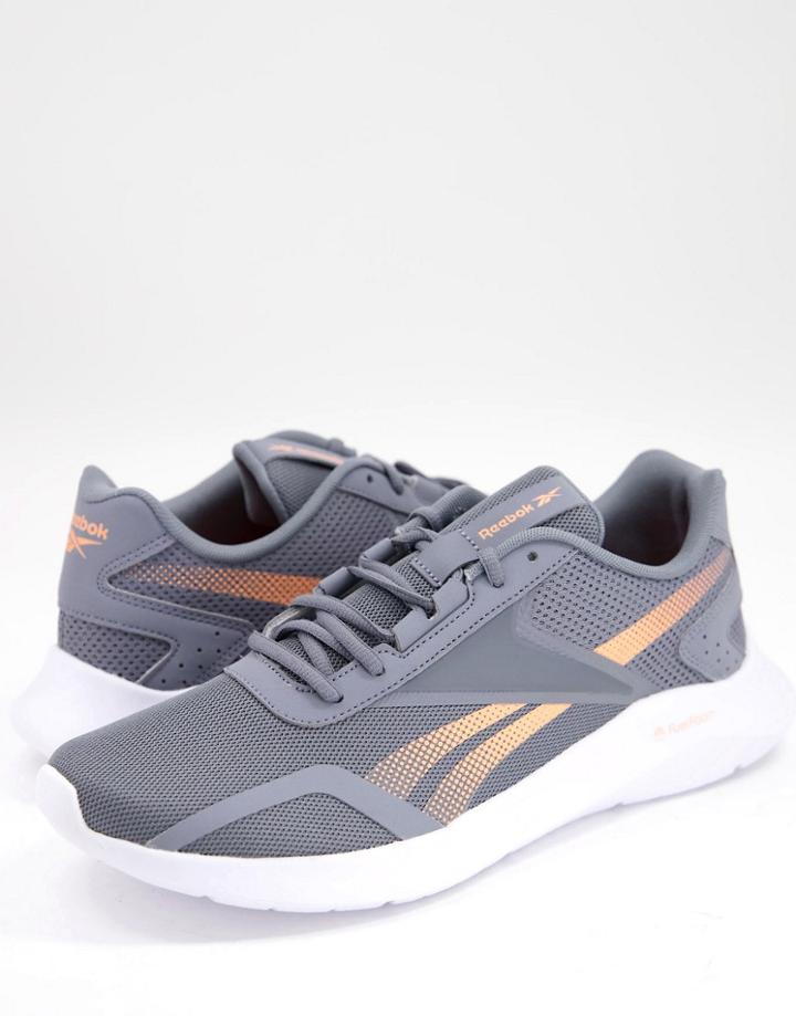 Reebok Energylux 2.0 Sneakers In Gray-grey