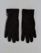 Barts Gloves With Palm Silicone Print - Black