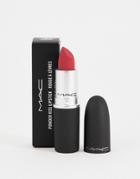 Mac Powder Kiss Lipstick - Shocking Revelation-no Color