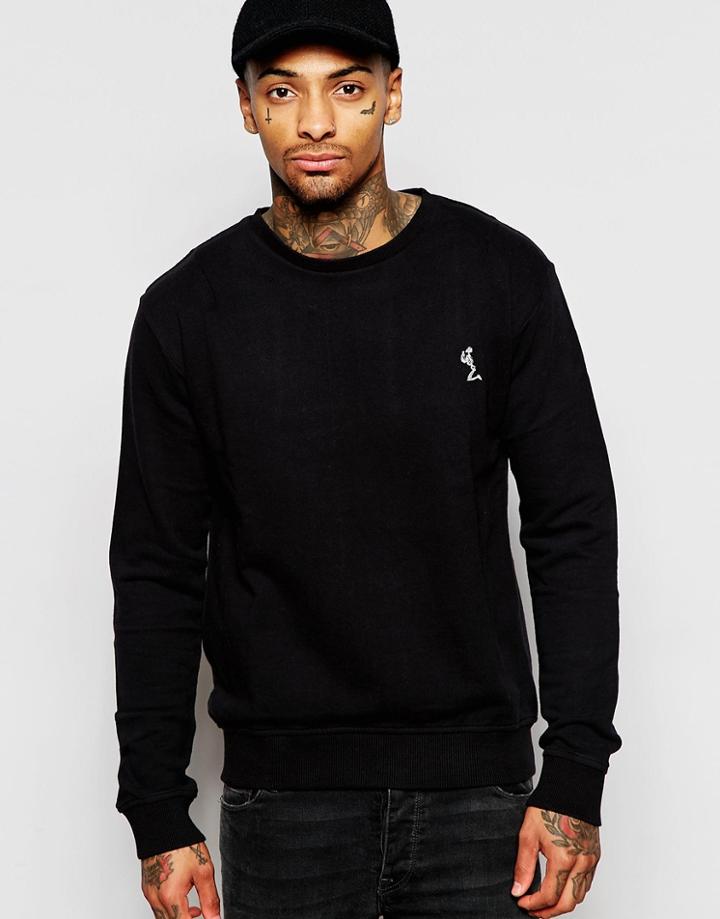Religion Sweatshirt - Black
