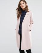 Y.a.s Anna Trenchcoat - Pink
