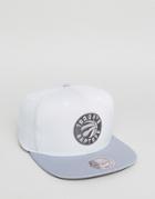 Mitchell & Ness Snapack Cap Toronto Raptors - Gray