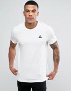 Le Coq Sportif Logo T-shirt In White 1710540 - White