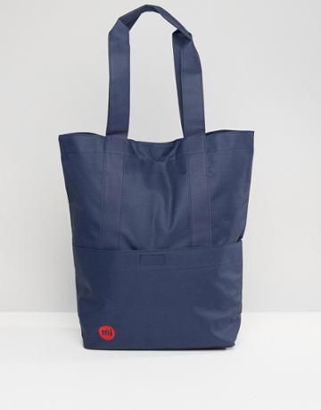 Mi Pac Shopper Bag - Blue