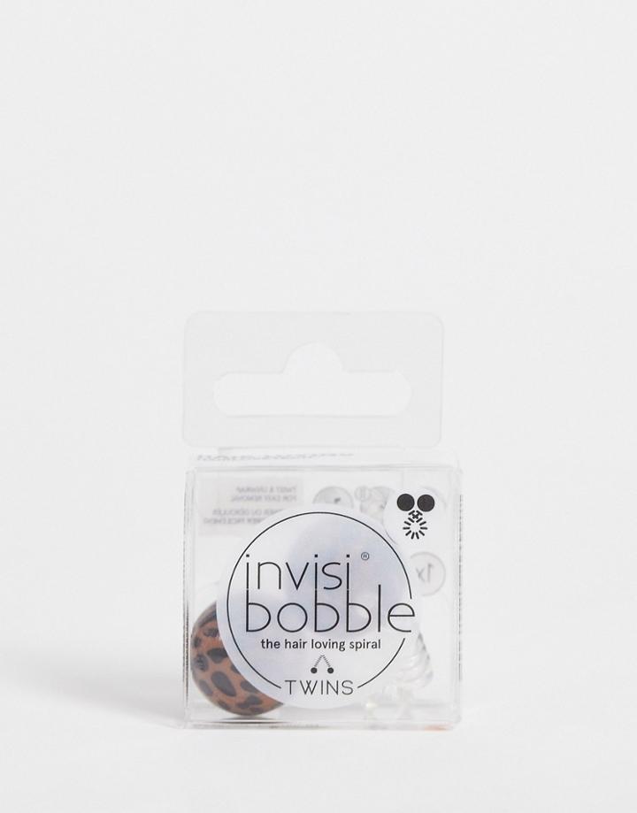 Invisibobble Twins Purrfection Hair Bobble-no Color