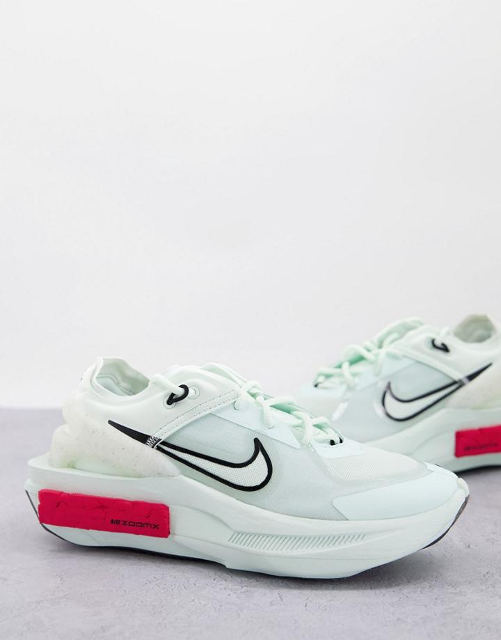 Nike Fontanka Edge Sneakers In Barely Green