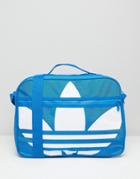Adidas Trefold Airliner Bag - Blue