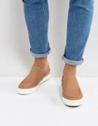 Call It Spring Makkovik Canvas Loafers - Beige