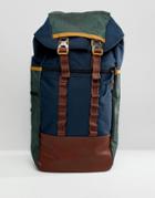 Eastpak Bust Mp Blue Backpack - Blue