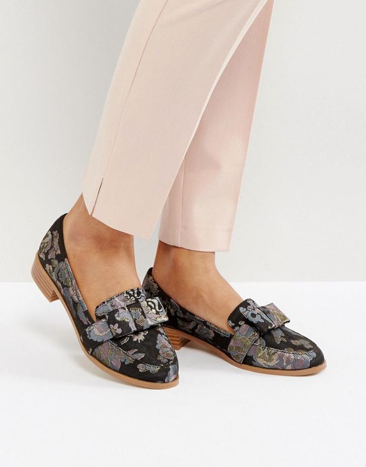 Asos Mumble Flat Shoes - Multi