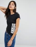 Adidas Logo T-shirt - Black