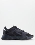 Reebok Preseaon 0.1 Sneakers In Black