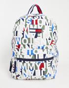 Tommy Jeans Camden Tj Backpack-white