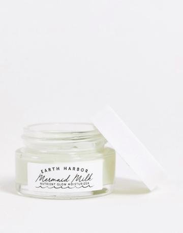 Earth Harbor Mermaid Milk Moisturizer 0.5 Fl Oz-no Color