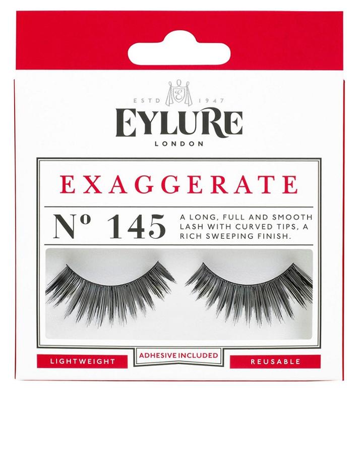 Eylure Exaggerate Lashes - No. 145 - Black