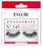 Eylure Exaggerate Lashes - No. 145 - Black