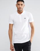 Adidas Originals Trefoil Polo Shirt Az0945 - White