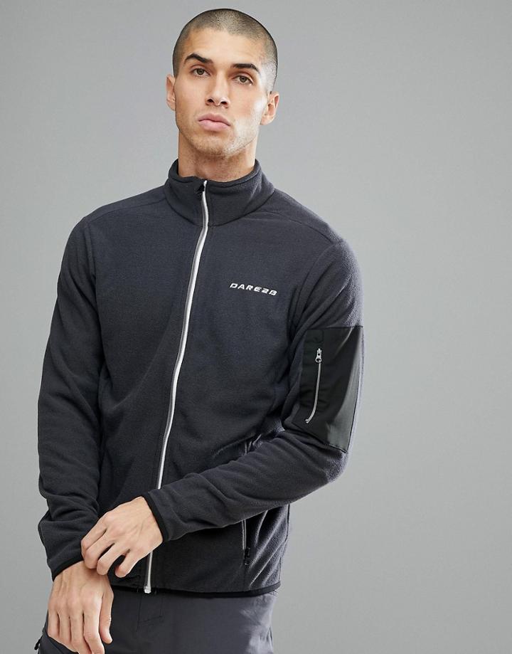 Dare2b Long Sleeve Fleece - Gray