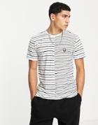 Bolongaro Trevor Simon Stripe T-shirt-black