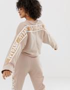 Ivy Park Logo Sweat - Tan