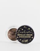 Barry M Euphoric Metallic Cream Eyeshadow - Honoured-gold