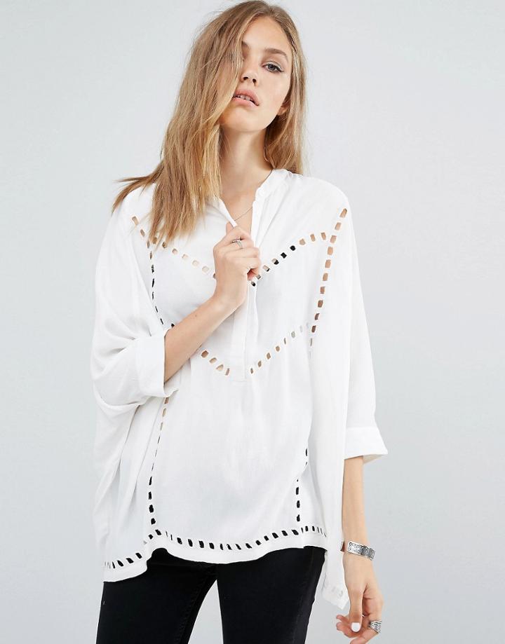 Religion Ultimate Caftan - White