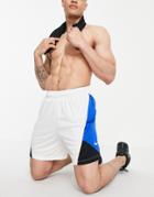 Nike Basketball Dri-fit Rival Shorts In White