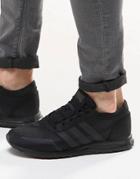 Adidas Originals Los Angeles Sneakers In Black S31535 - Black