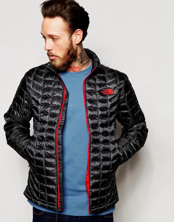 The North Face Thermoball Jacket - Black