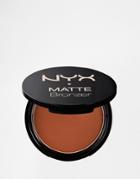 Nyx Matte Body Bronzer - Light