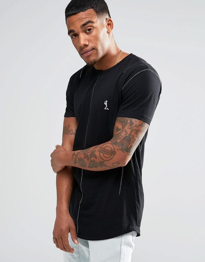 Religion Wick T-shirt - Black