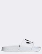 Adidas Originals Adilette Lite Slides White