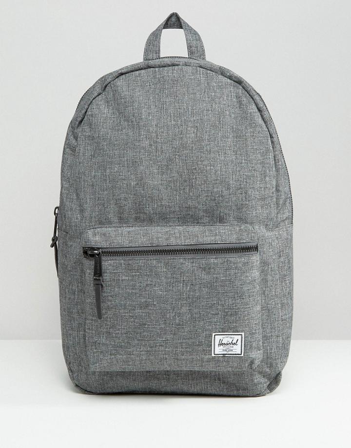 Herschel Supply Co Settlement Backpack In Gray 21l - Gray
