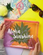 Sunnylife Pineapple Bikini Pouch - Multi