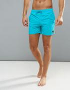 Adidas Swimming Solid Water Shorts In Blue Bj8772 - Blue