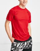 Nike Training Dri-fit Legend 2.0 T-shirt In Red