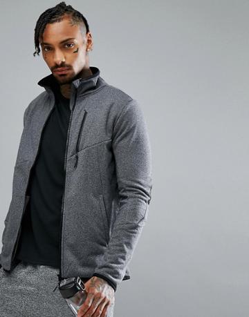 Yourturn Active Hoodie In Gray - Gray