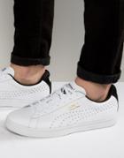 Puma Court Star Crftd Sneakers - White
