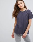 New Look Nibble T-shirt - Gray